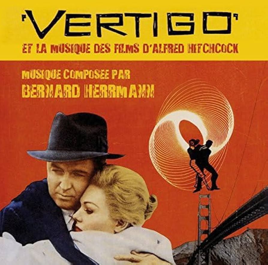 Amazon.co.jp: めまい~アルフレッド・ヒッチコック作品集